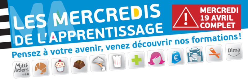 Les Mercredis de l’Apprentissage 2017