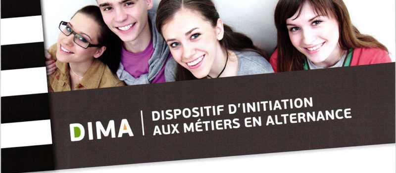 Bienvenue aux DIMA !