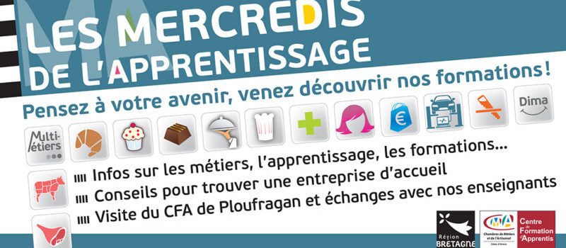 Les Mercredis de l’Apprentissage 2018/2019